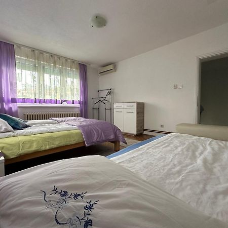 Pool Villa Sarajevo Eksteriør billede